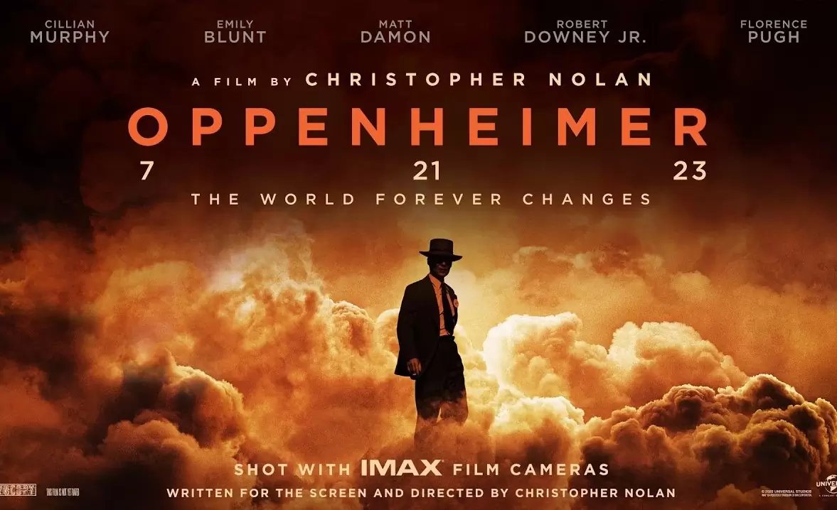 Oppenheimer-film