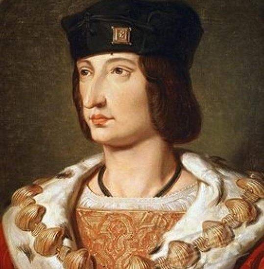 Charles VIII Roi de France
