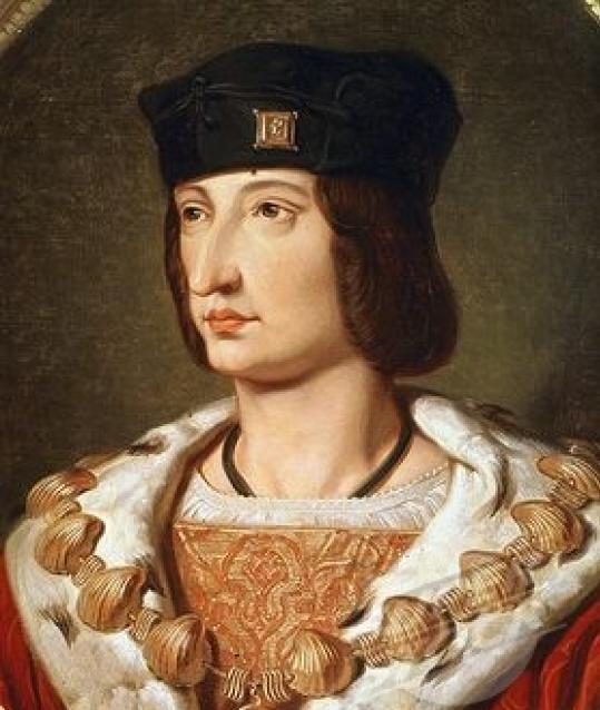 Charles VIII Roi de France